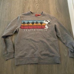 Peanuts - Snoopy Venice Beach Sweatshirt